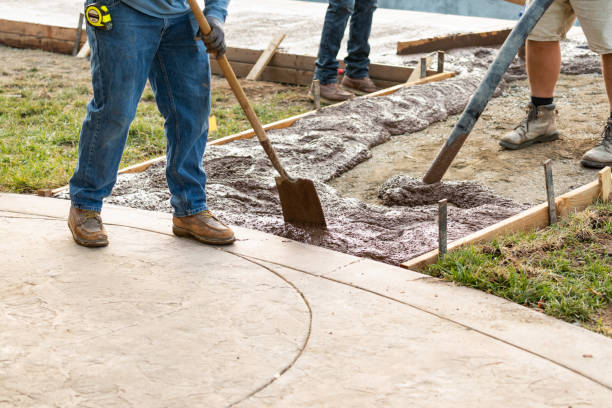Best Concrete Sealing and Maintenance in Yorkville, WI